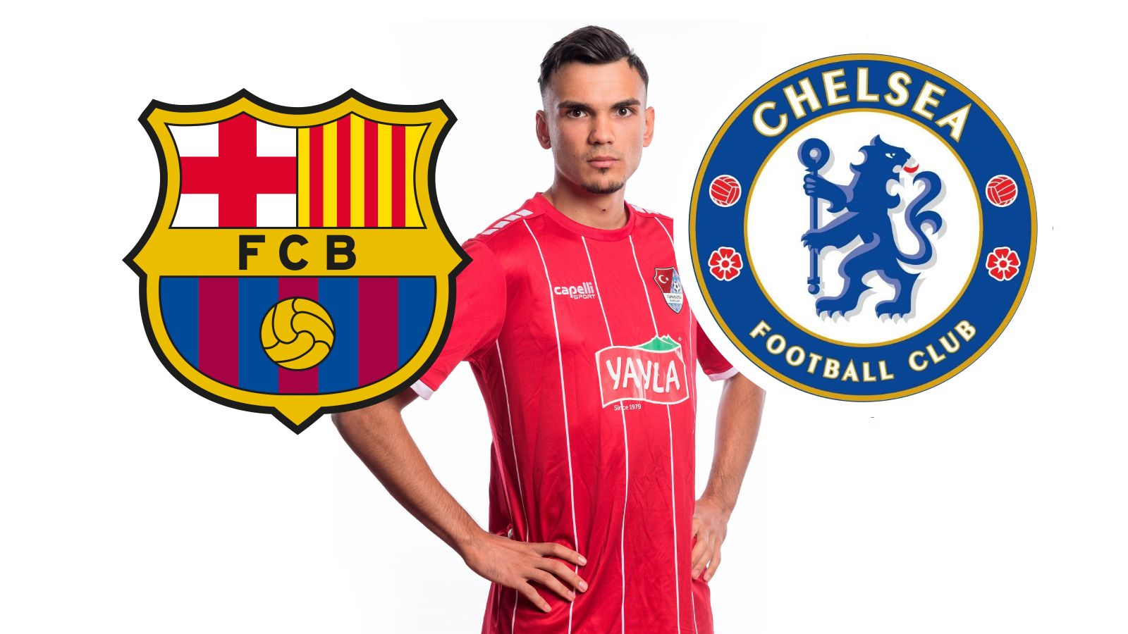 GER ONLY GFX Atakan Akkaynak Türkgücü