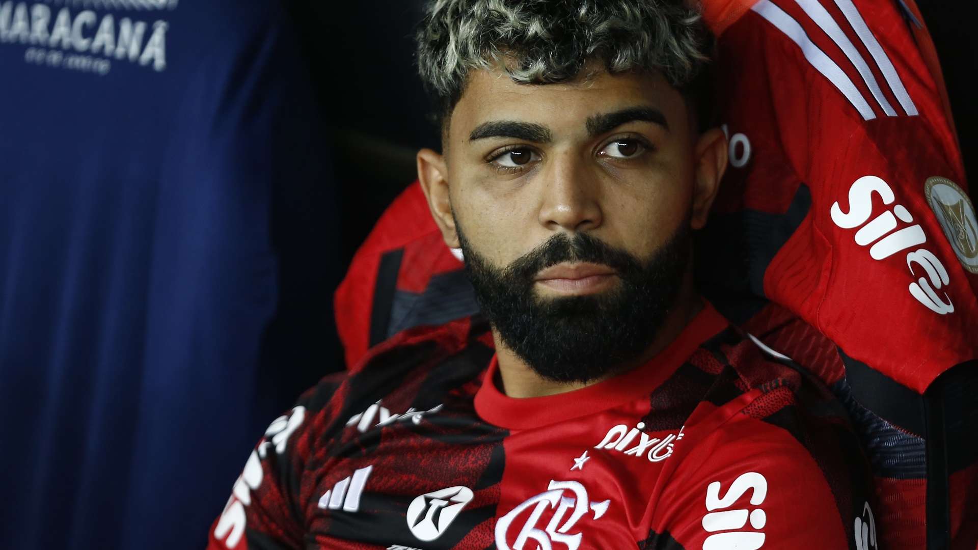 Gabigol, banco Flamengo