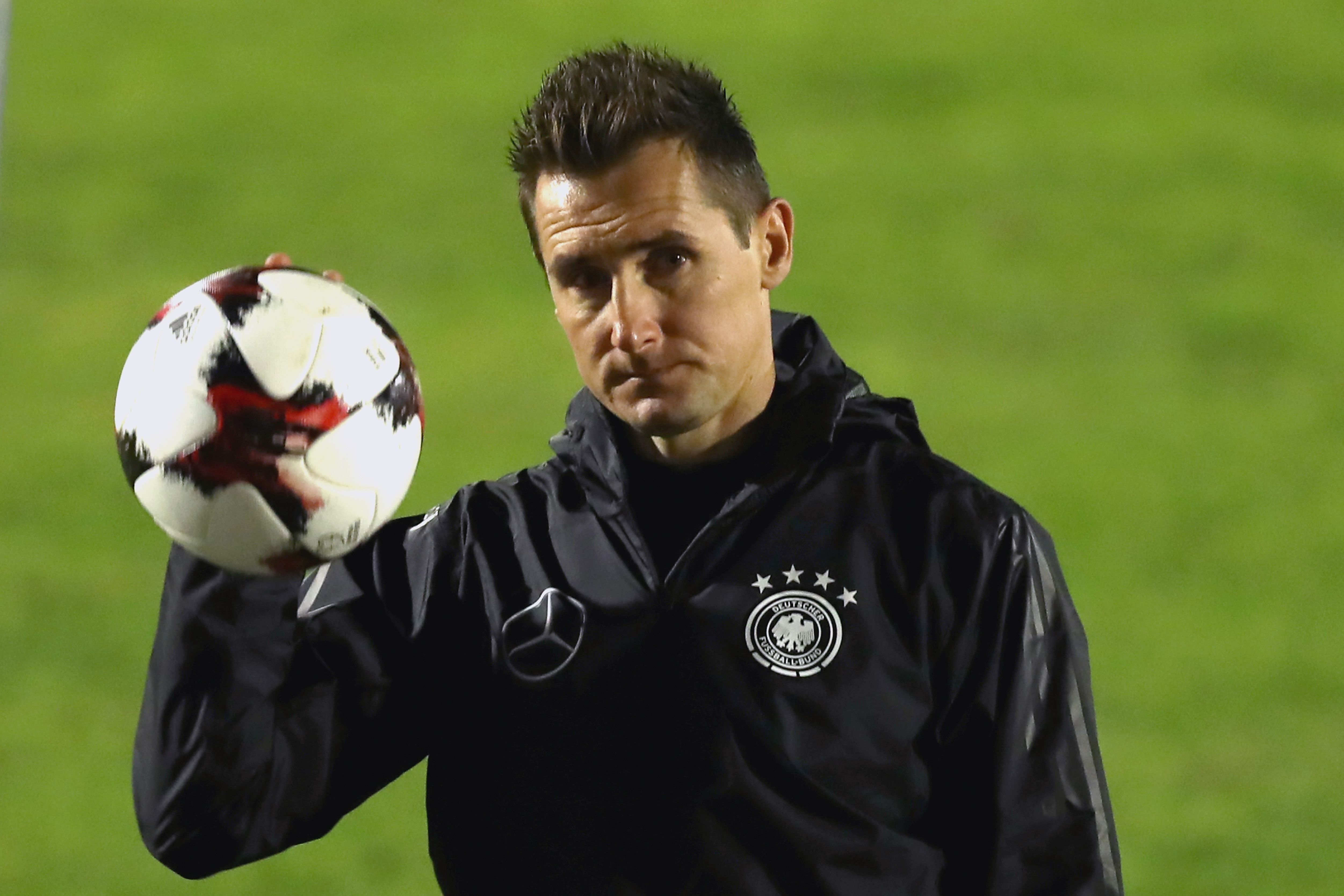 2016-11-10 Germany Miroslav Klose