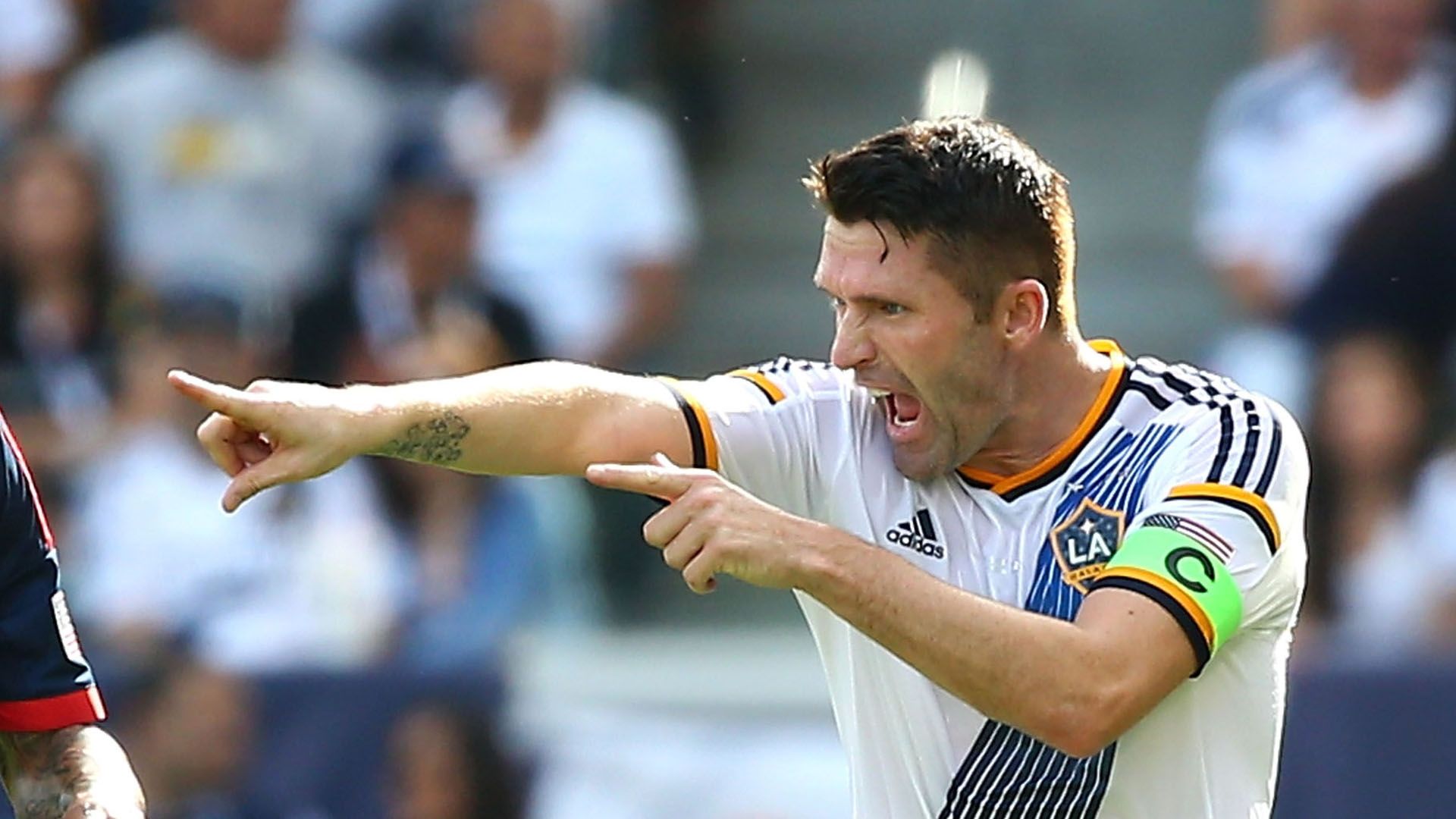 Robbie Keane LA Galaxy 12072014