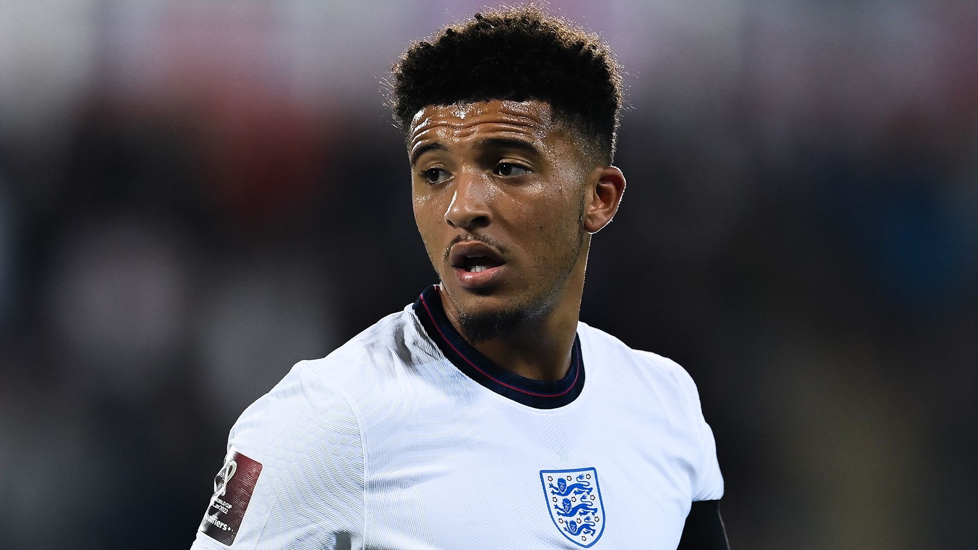 Jadon Sancho England