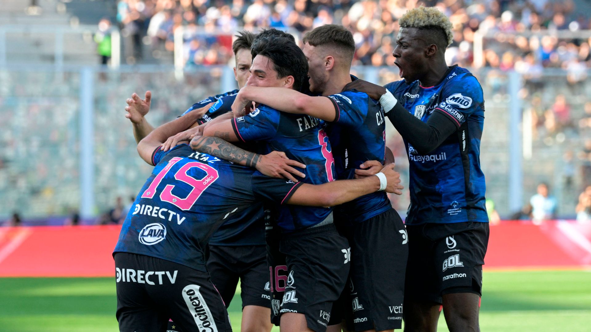 independiente del valle final copa sudamericana 2022