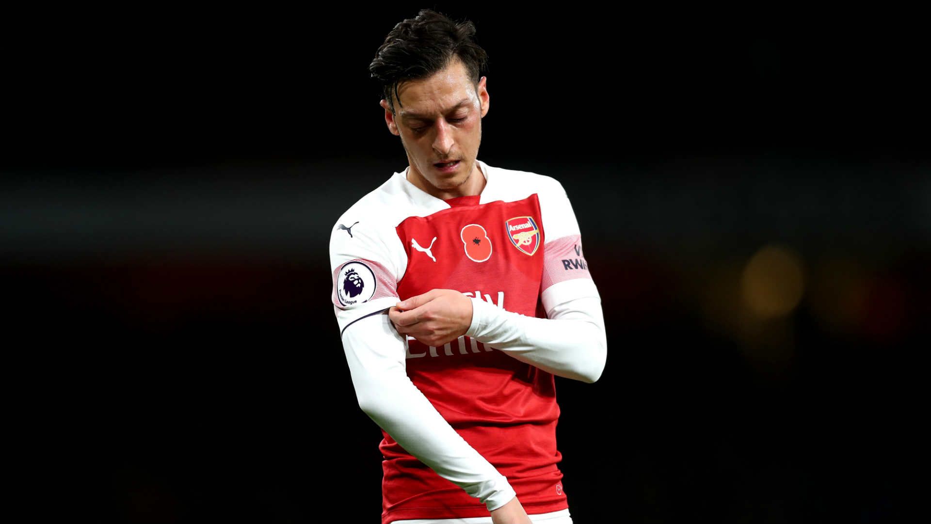 2018-12-27 Mesut Ozil