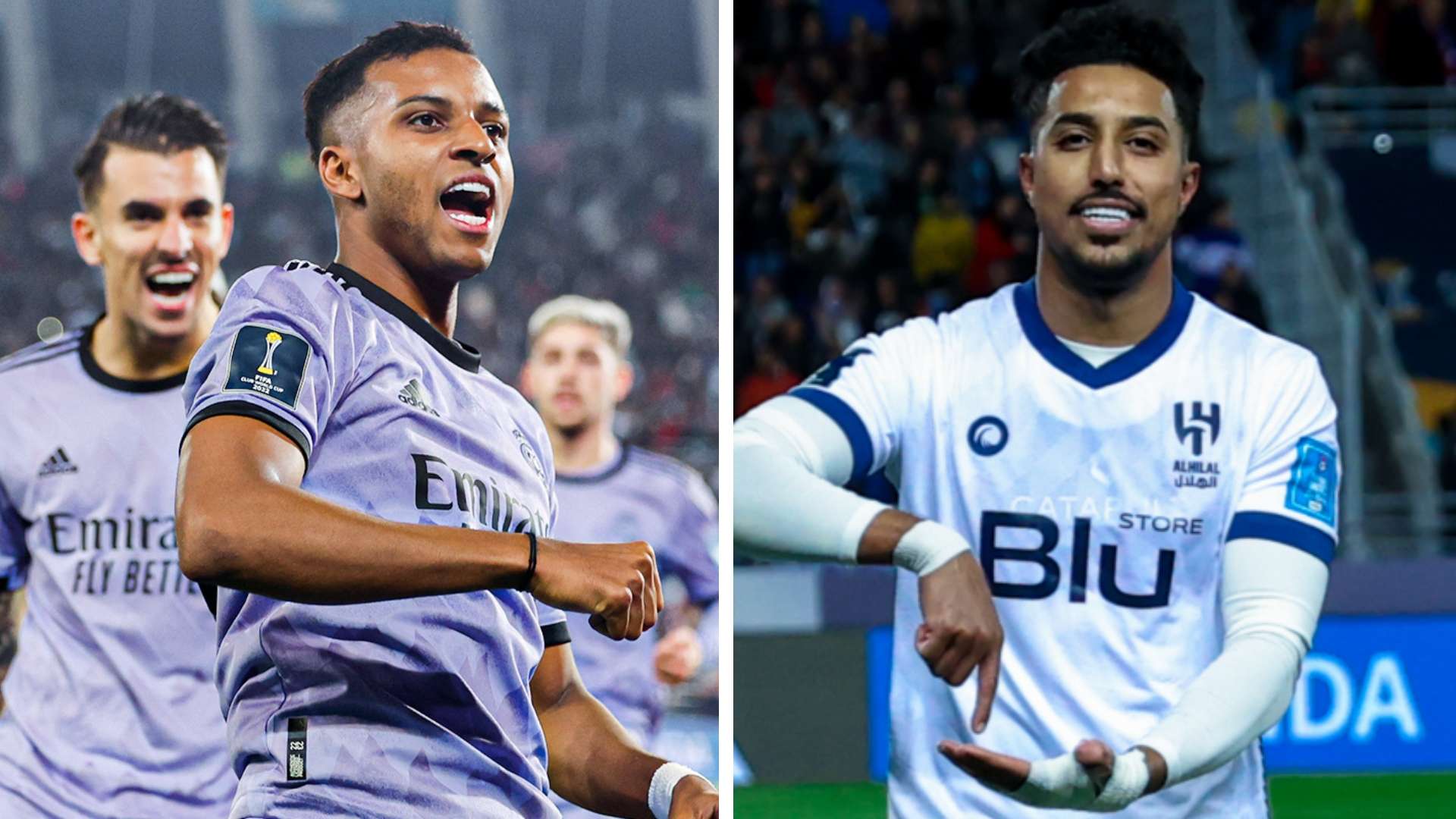 Real Madrid Al Hilal Mundial de Clubes