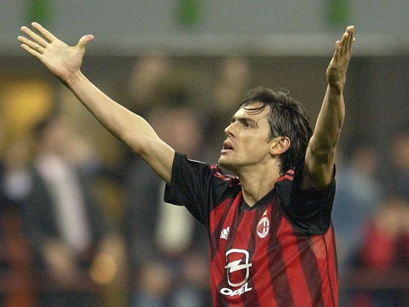 UCL: Ajax vs Milan (Inzaghi)