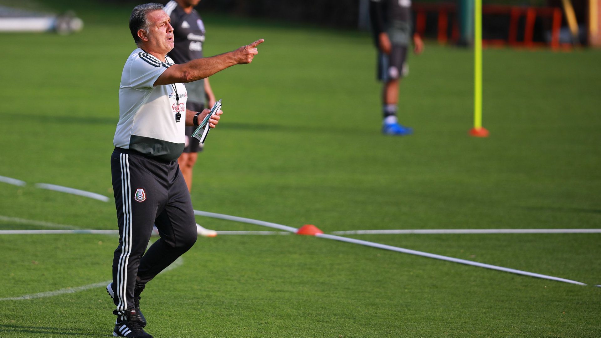 Tata Martino Selección mexicana 220319