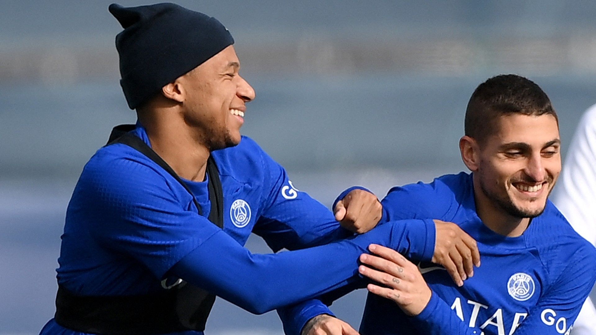 mbappe verratti