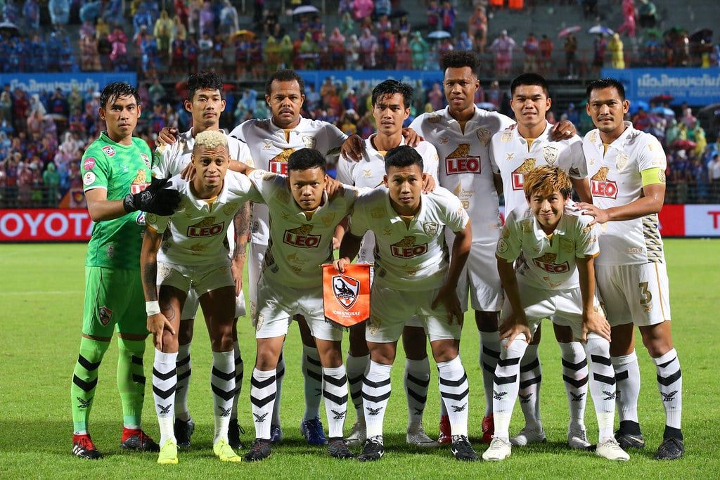 เชียงราย ยูไนเต็ด