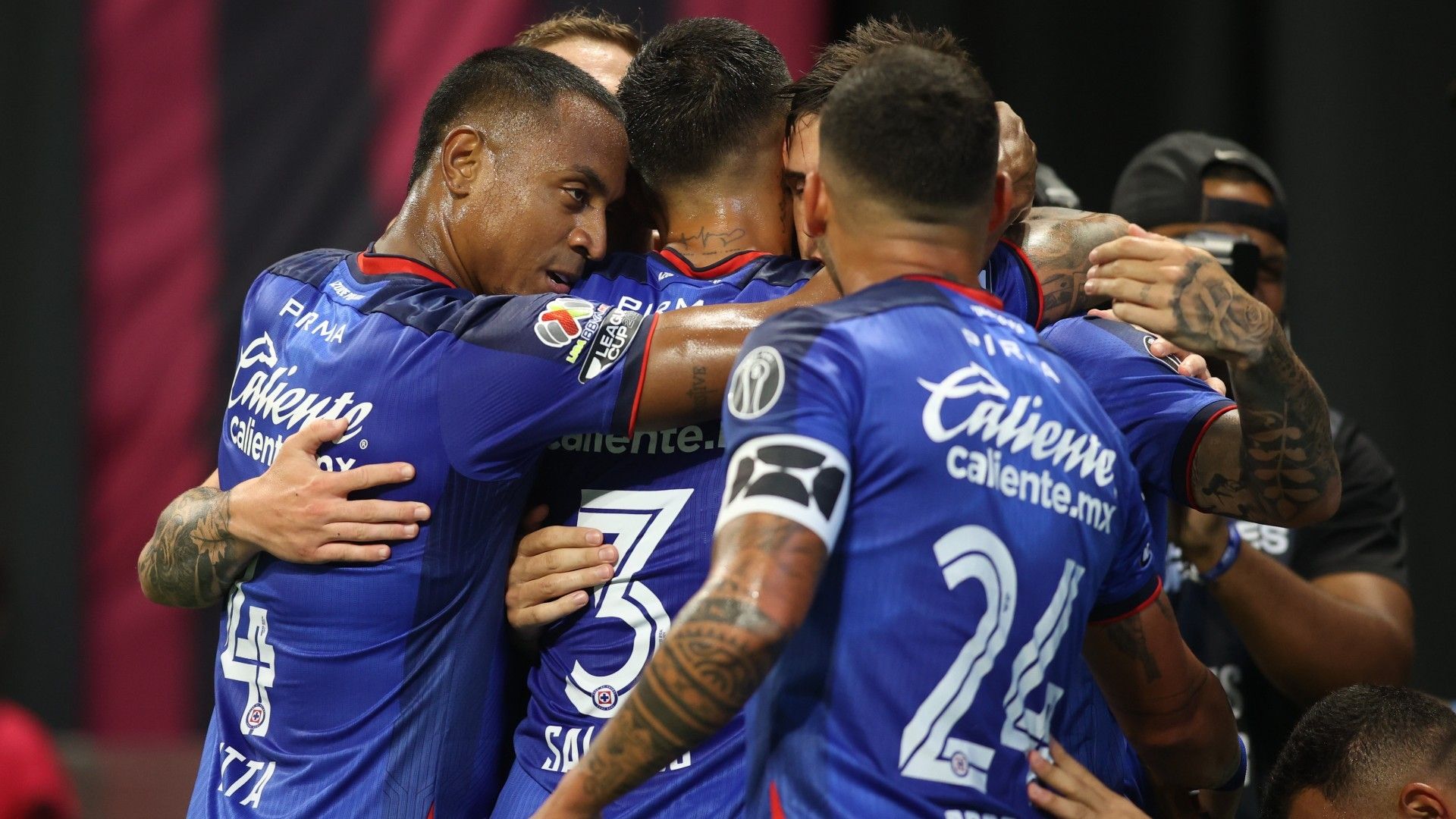 Cruz Azul Leagues Cup 2023