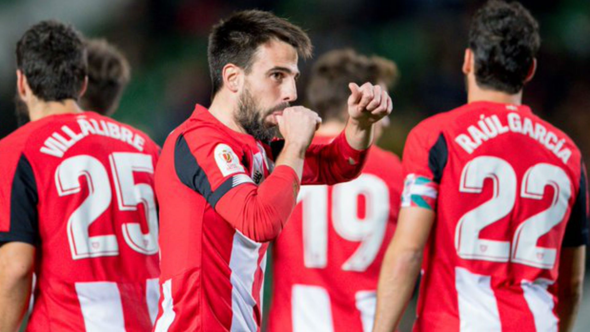 Athletic Club Beñat Copa del Rey