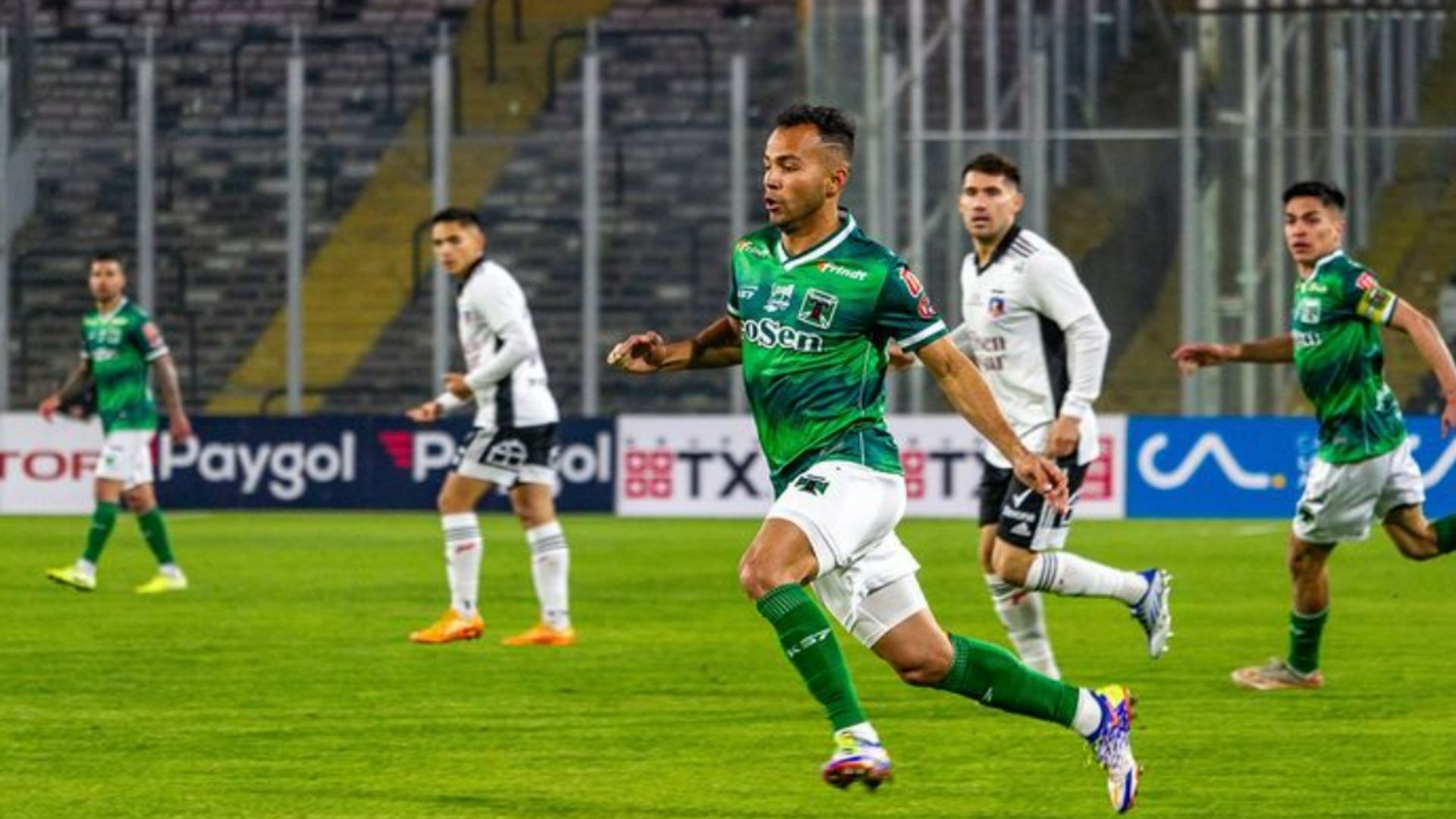 180622 Colo Colo Deportes Temuco Joan Cruz