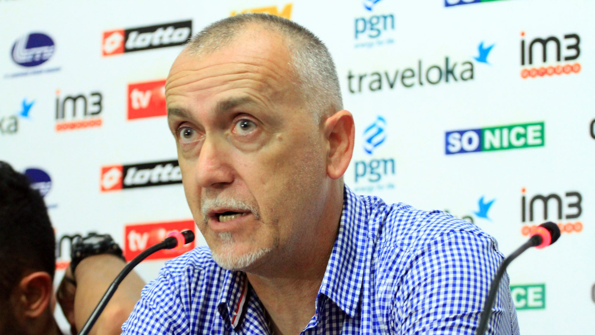 Dragan Djukanovic - Pusamania Borneo