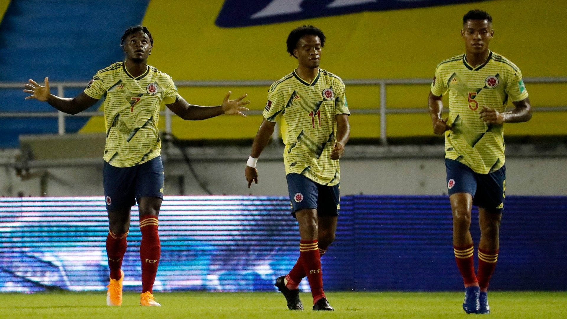 Cuadrado Duván y Barrios Colombia Venezuela