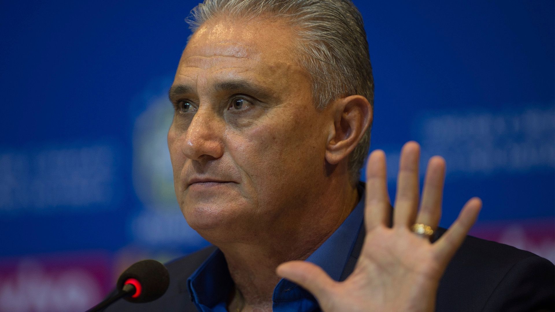 Tite convocação Seleção 17 08 18