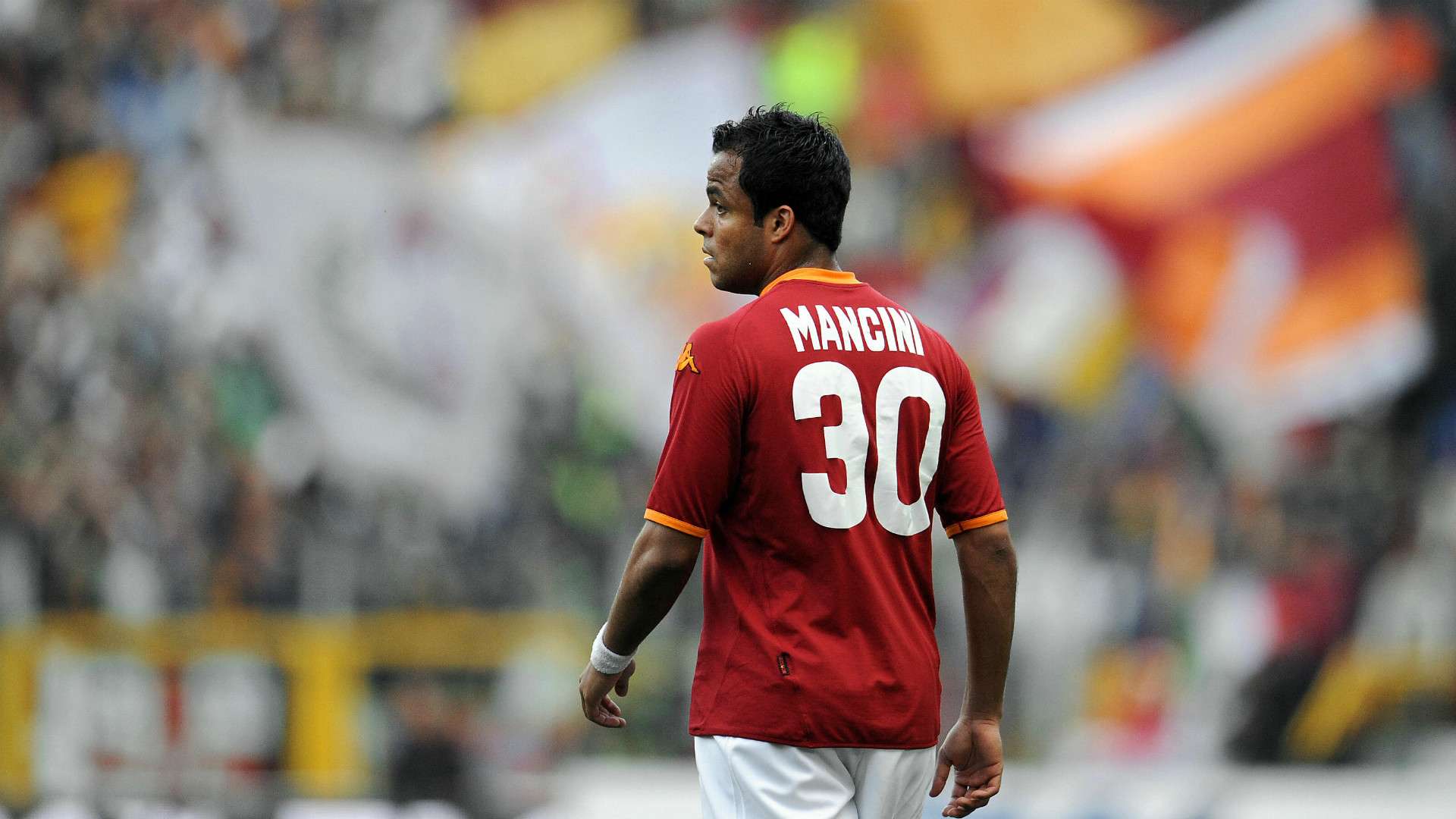 Amantino Mancini Roma