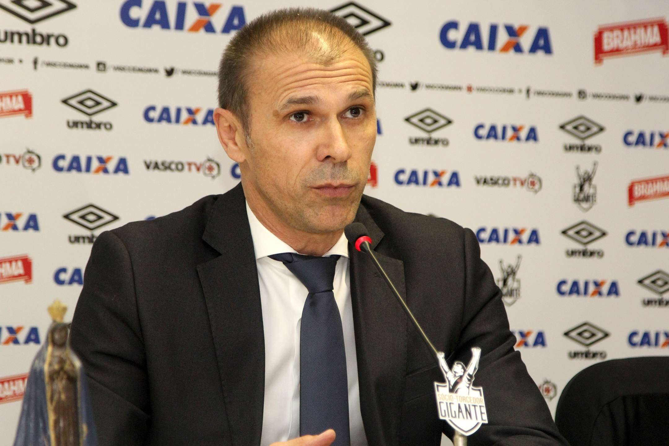 Milton Mendes - Vasco