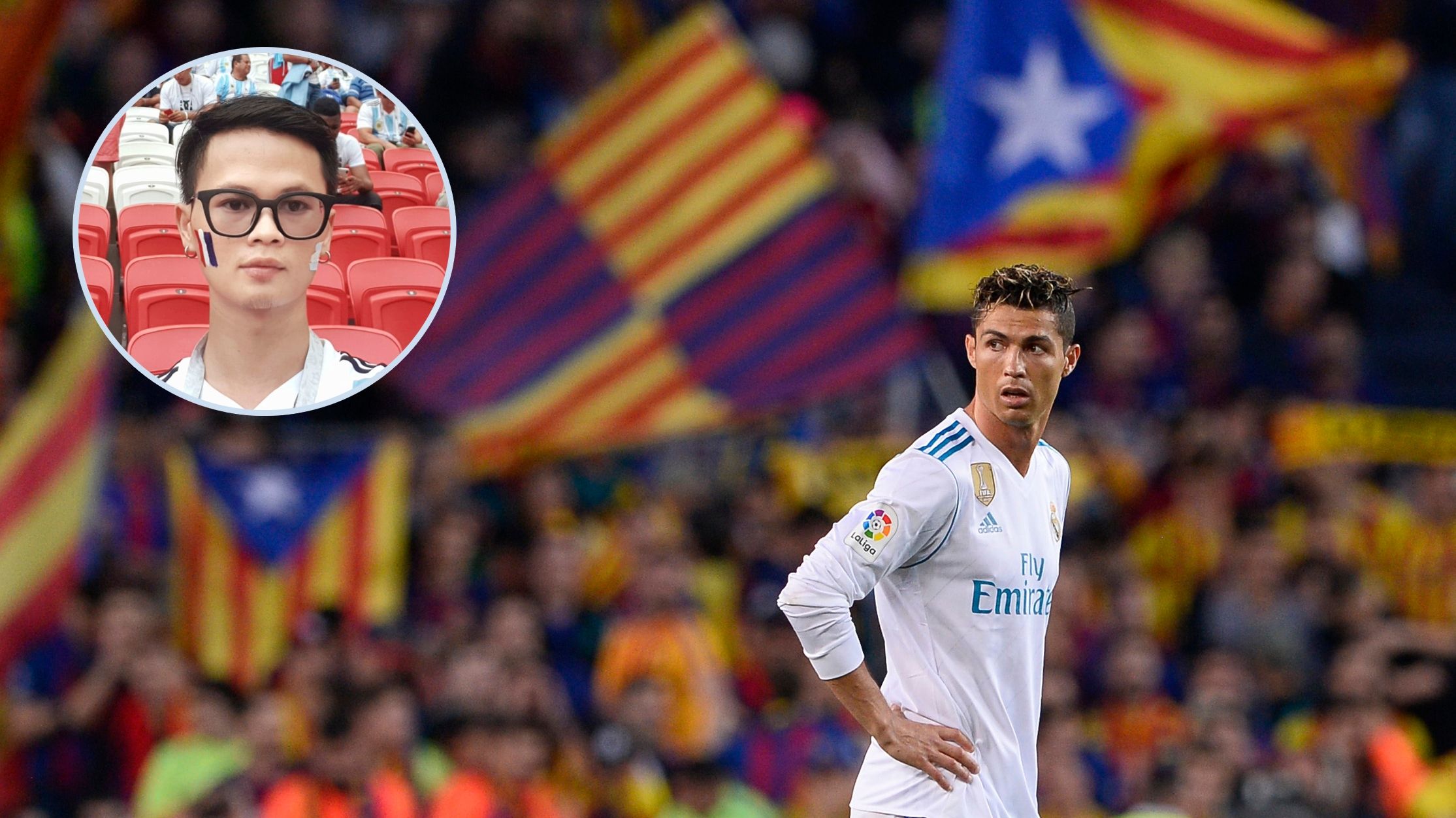 Vietnamese fans predict El Clasico