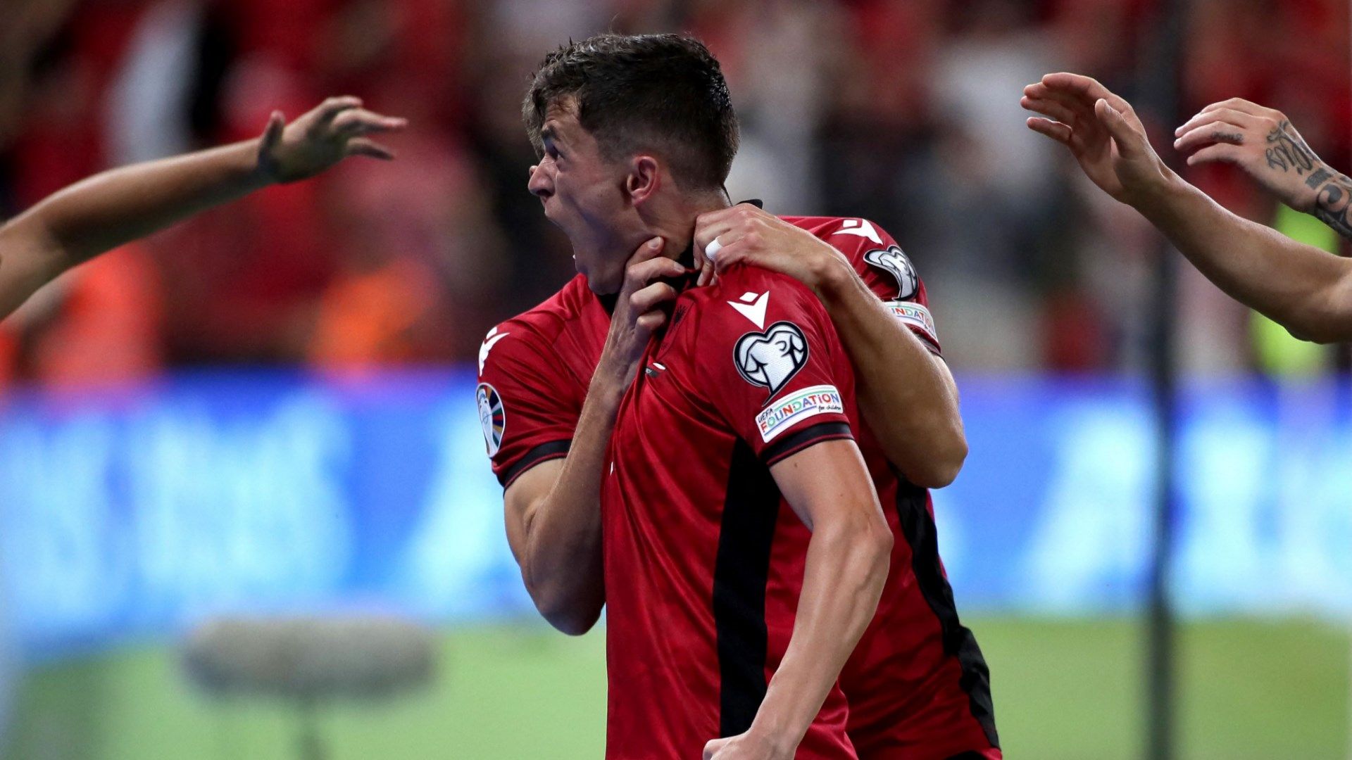 Jasir Asani Albania 2023