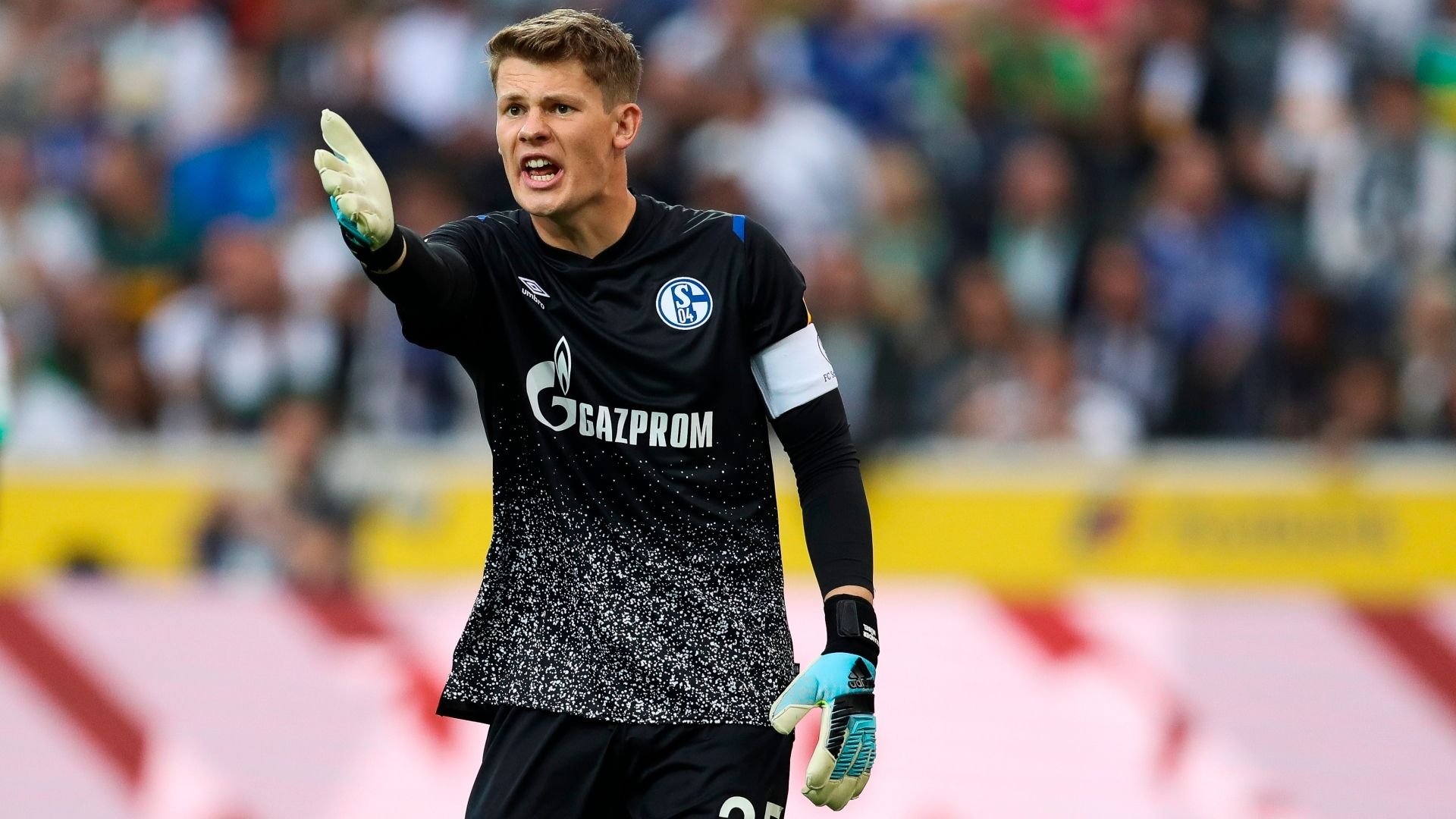 Alexander Nubel - Schalke 04