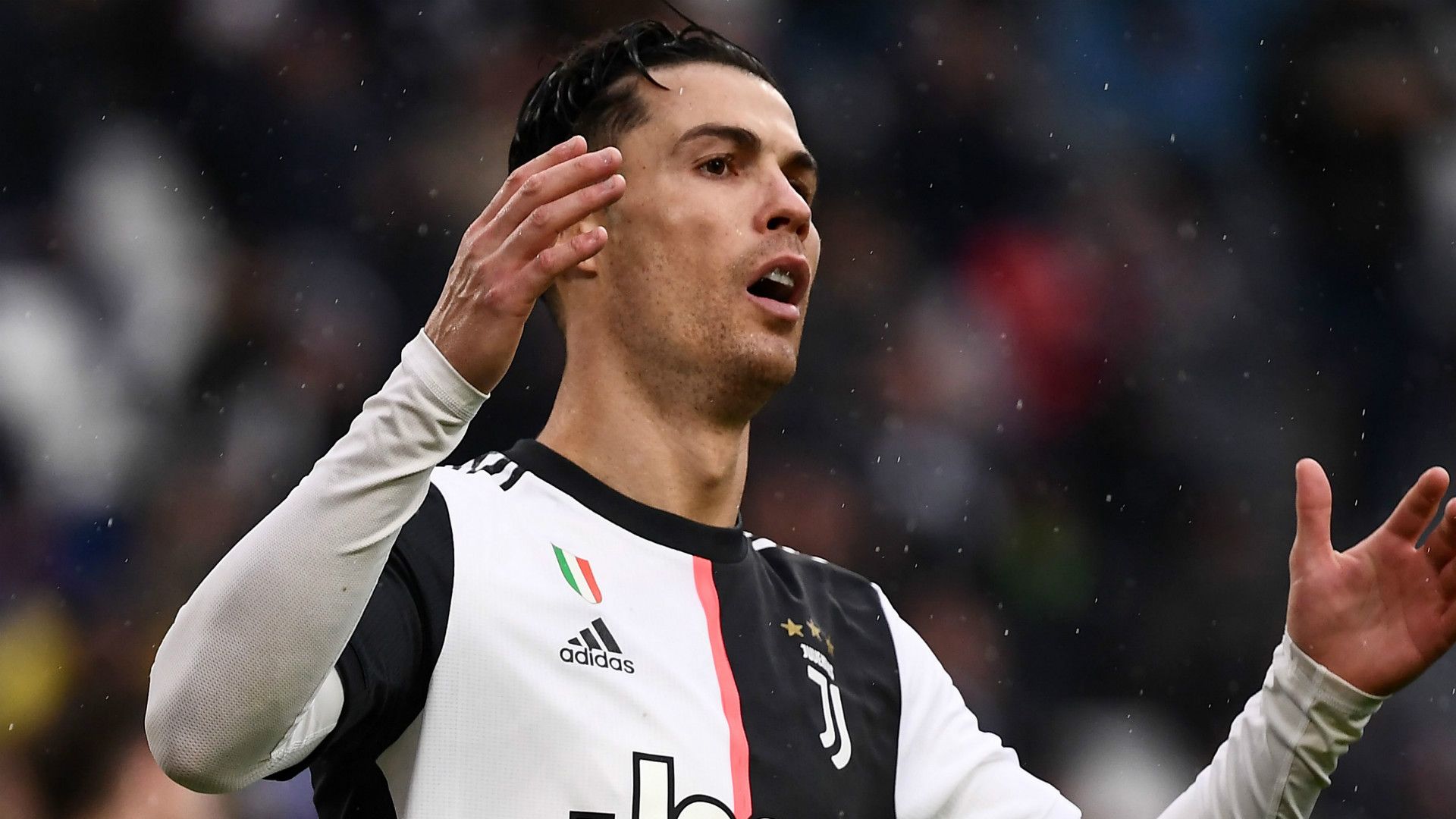 Cristiano Ronaldo Juventus 2019-20