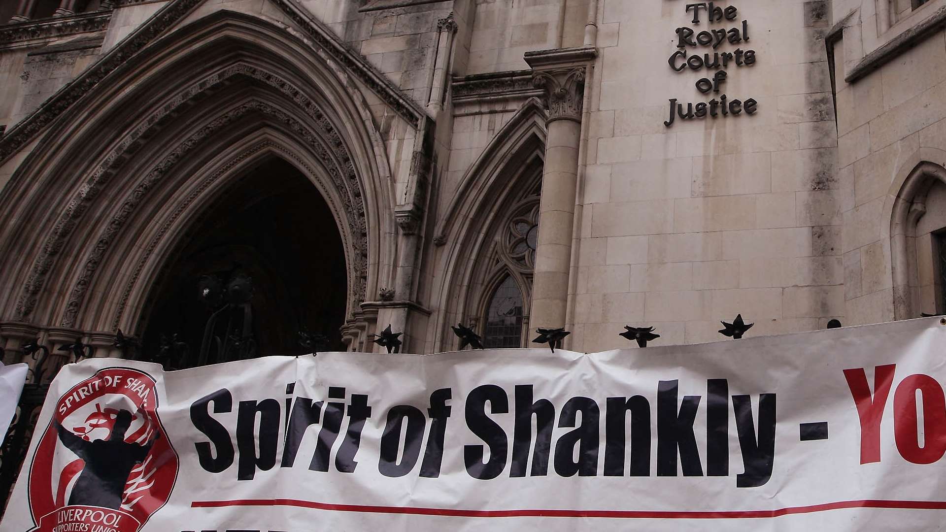 Liverpool Spirit of Shankly 2010