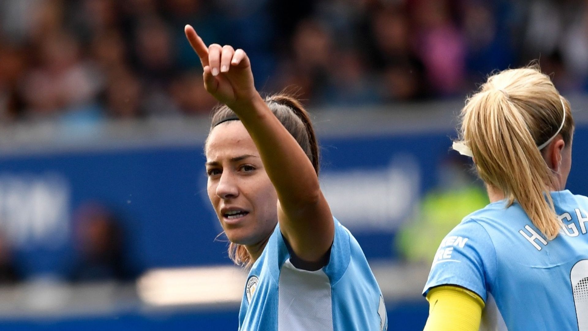 VICKY LOSADA MANCHESTER CITY 06092021