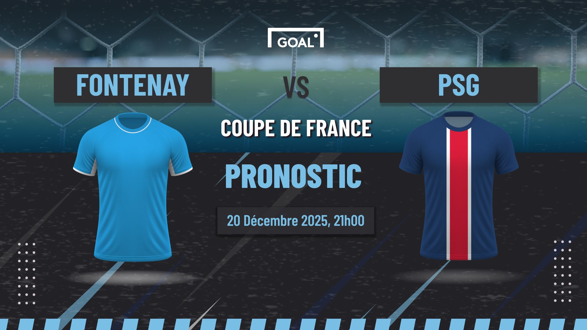 Pronostic Fontenay vs PSG