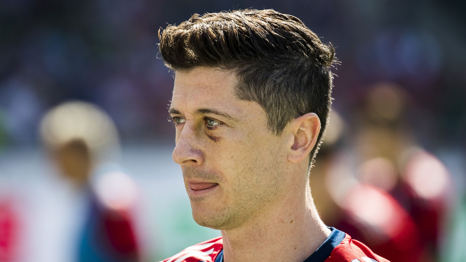 Lewandowski Bayern 21042018
