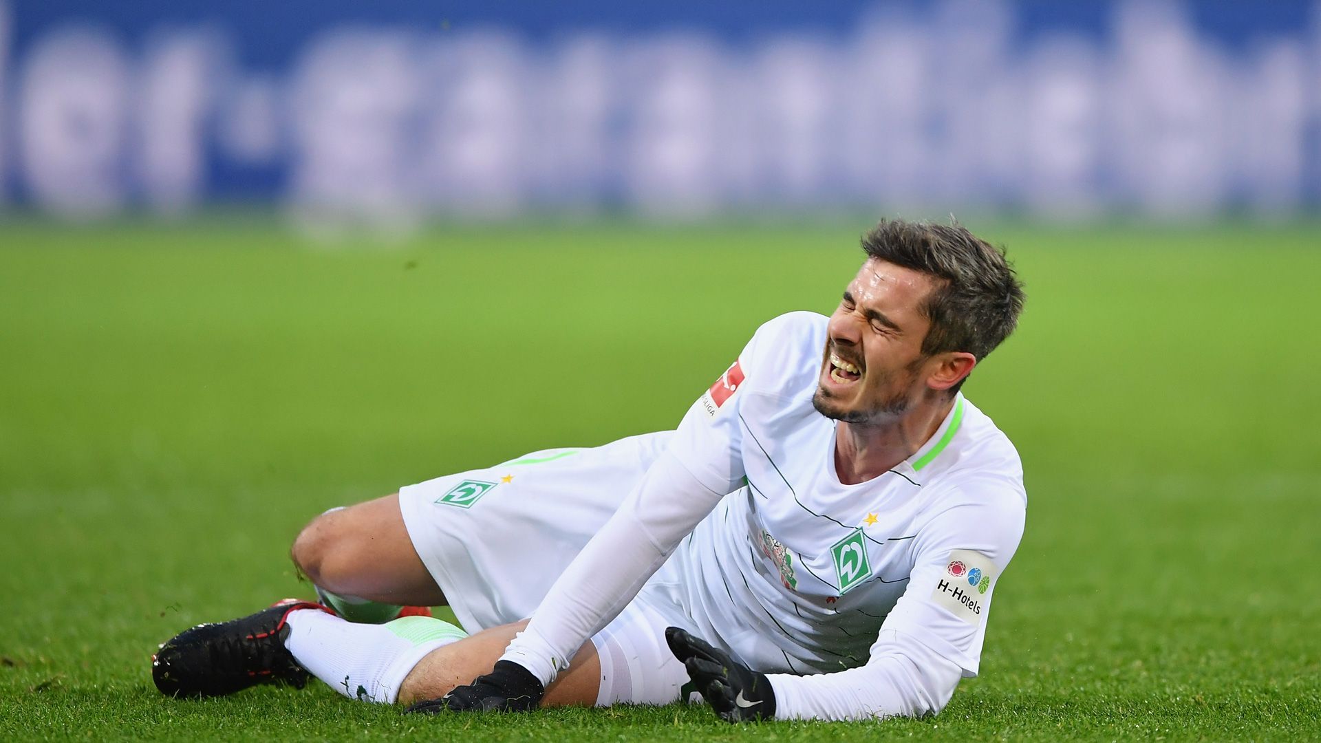 Fin Bartels Werder Bremen 09122017