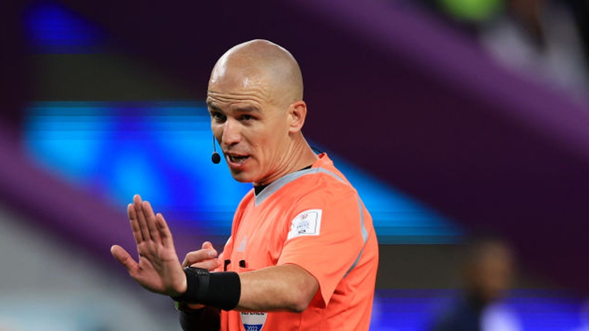 Victor Gomes South Africa.