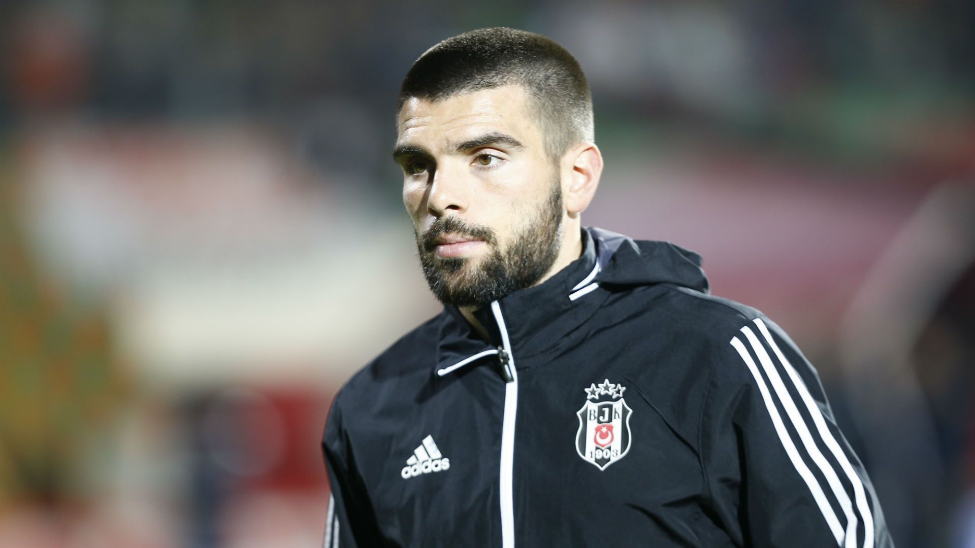Pedro Rebecho Besiktas