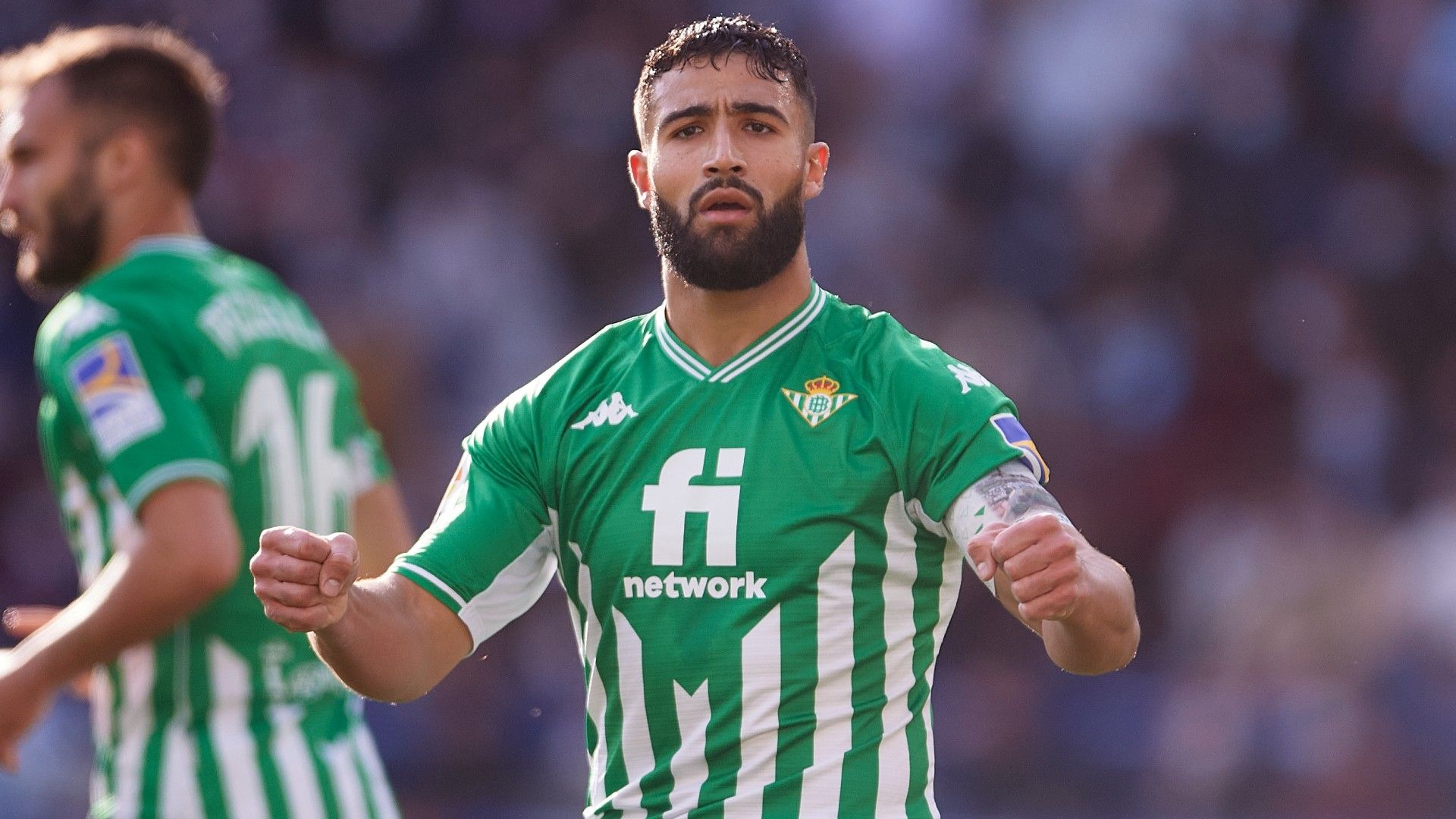 Nabil Fekir Betis Sevilla