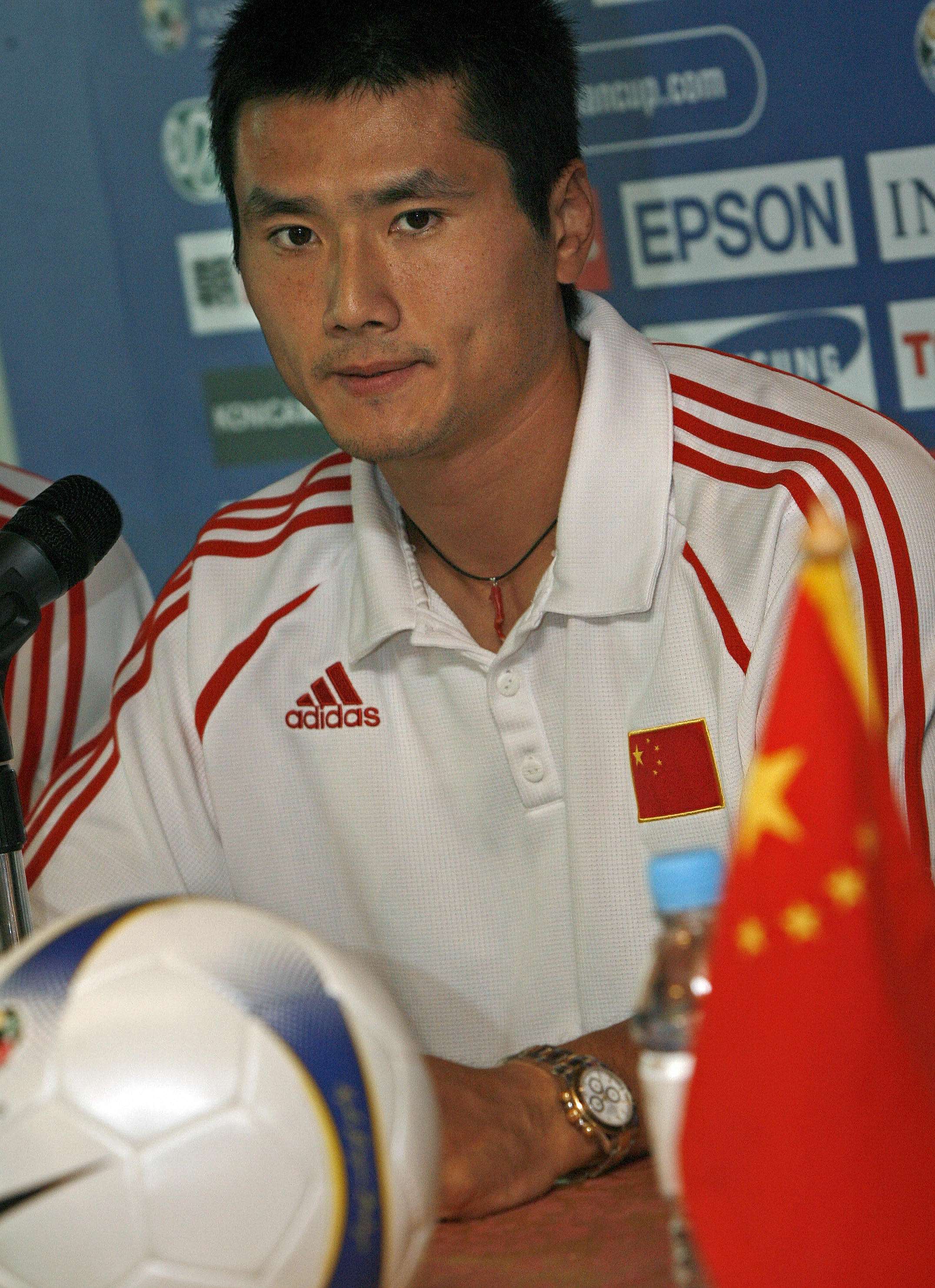 샤오자이 중국대표팀 감독 선임