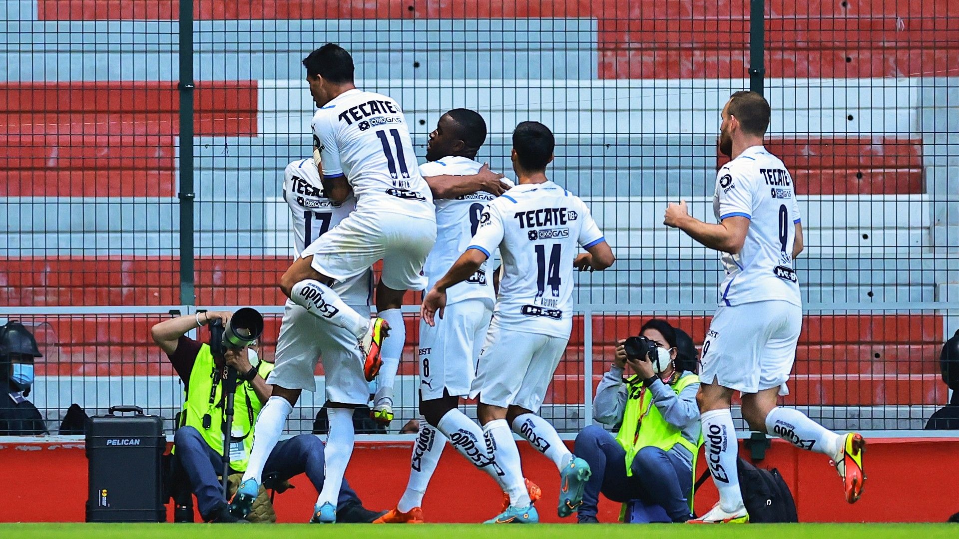 Rayados Monterrey Clausura 2022