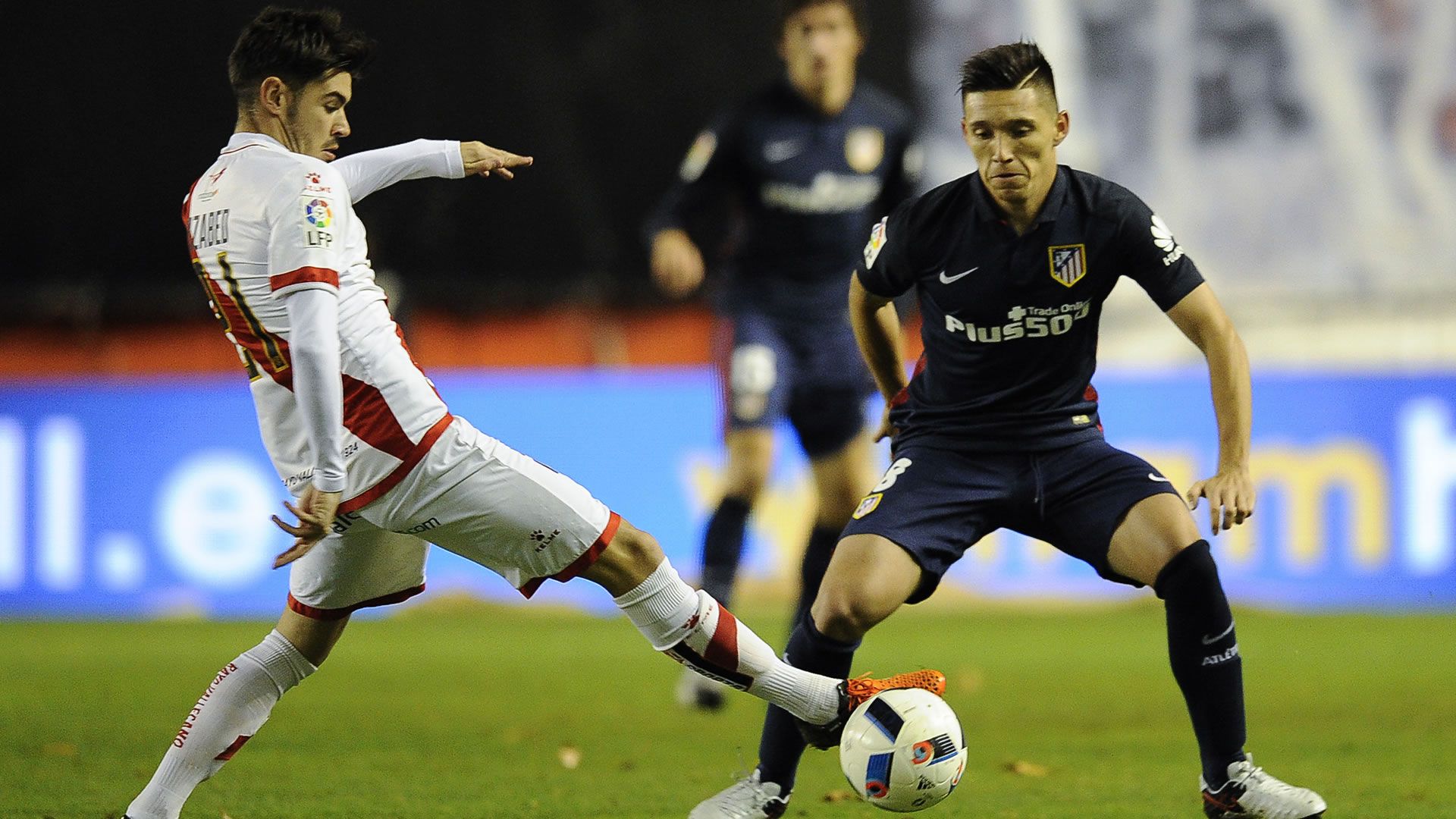 Matias Kranevitter Rayo Atletico de Madrid Copa del Rey 06012016