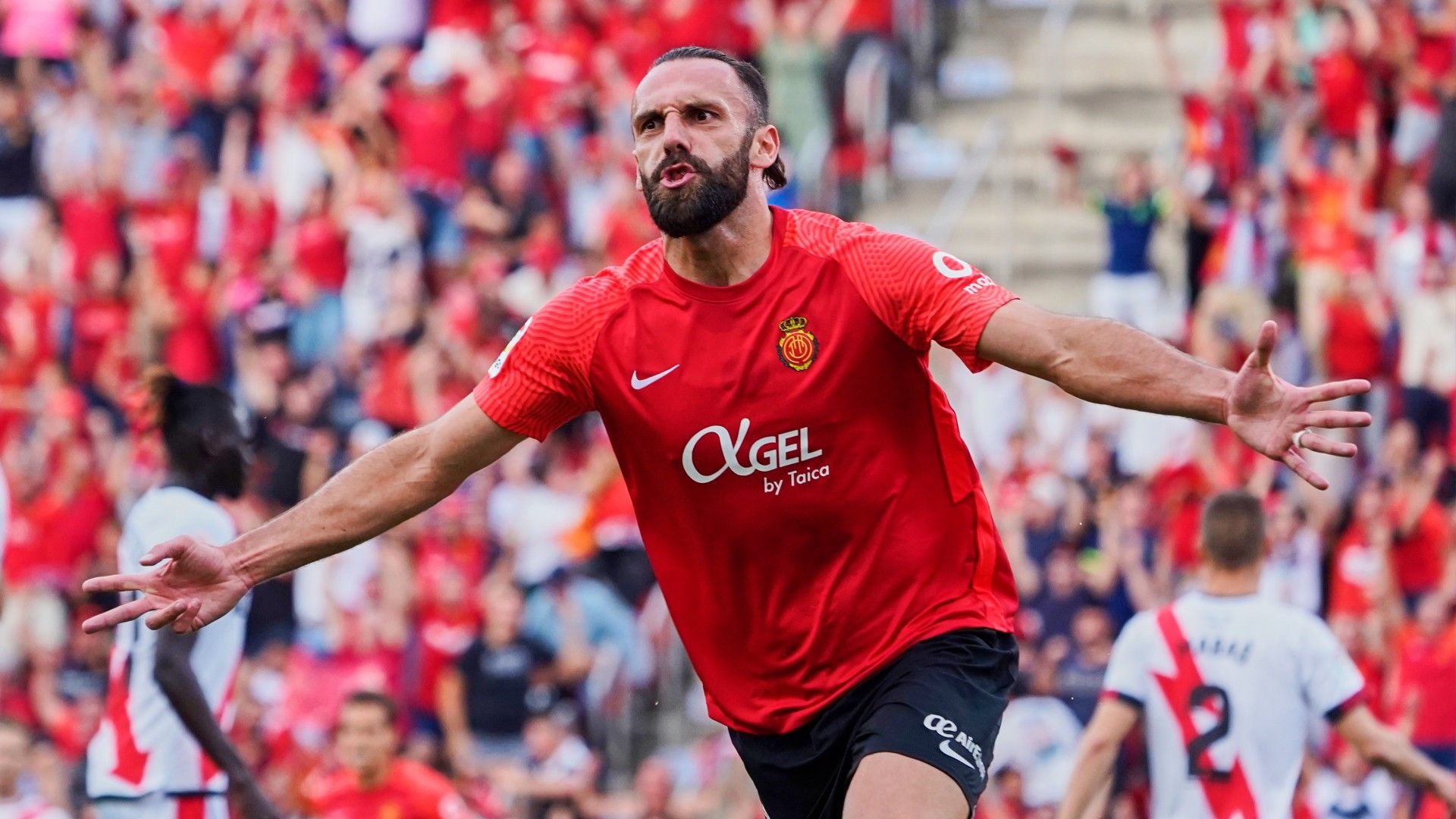 Vedat Muriqi-mallorca-transfer