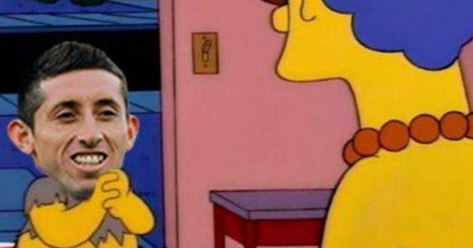 Memes México vs Dinamarca