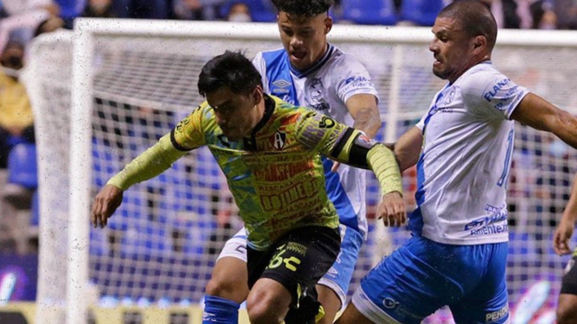 Aldo Rocha Puebla Atlas Clausura 2022