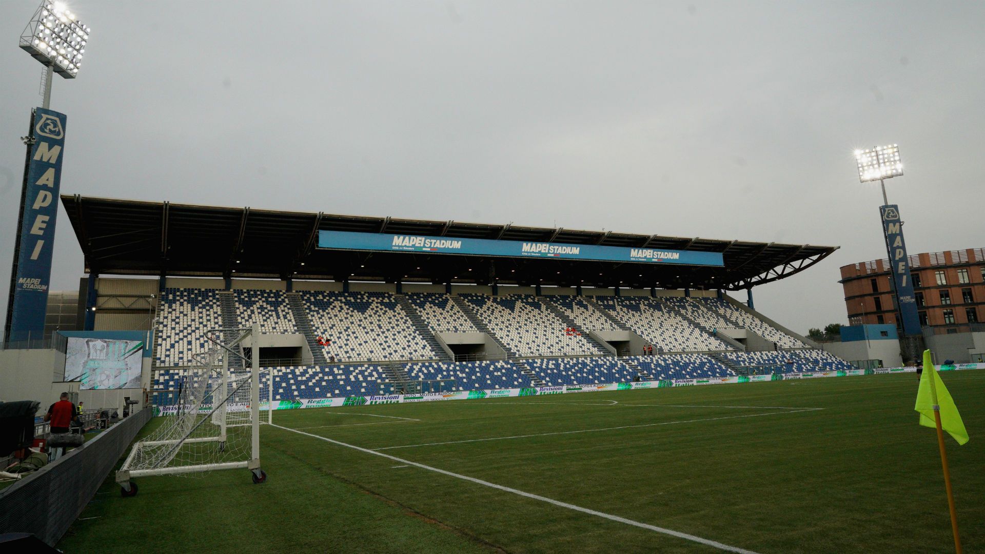 Mapei Stadium