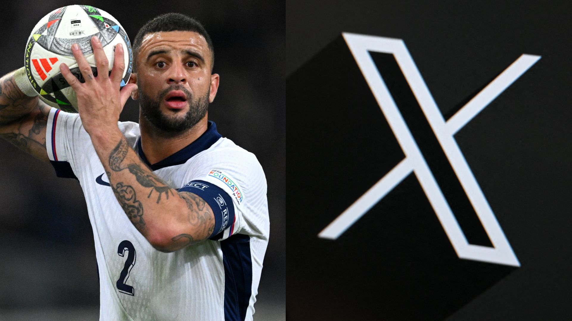 Kyle Walker X