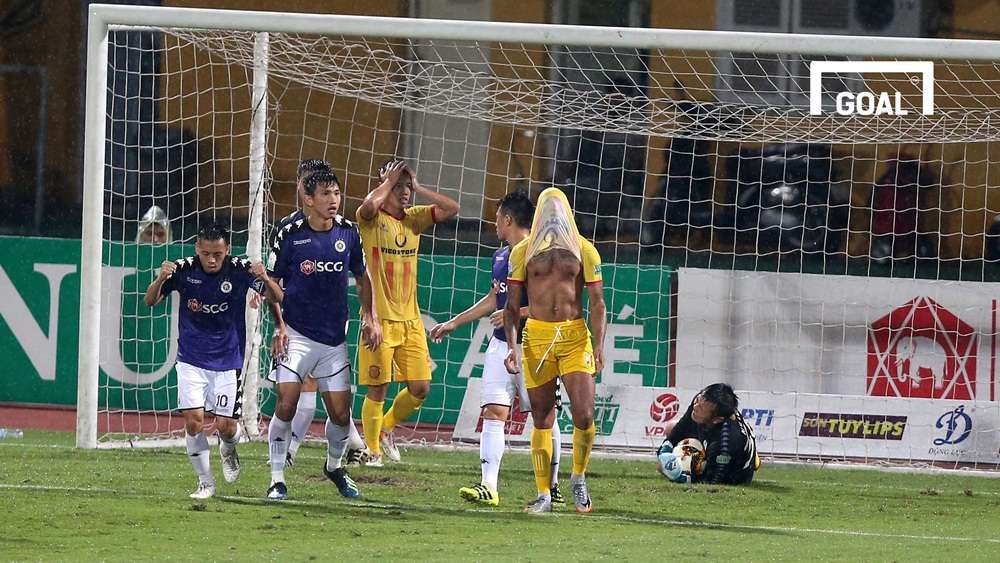 Hà Nội FC Nam Định Vòng 19 V.League 2018