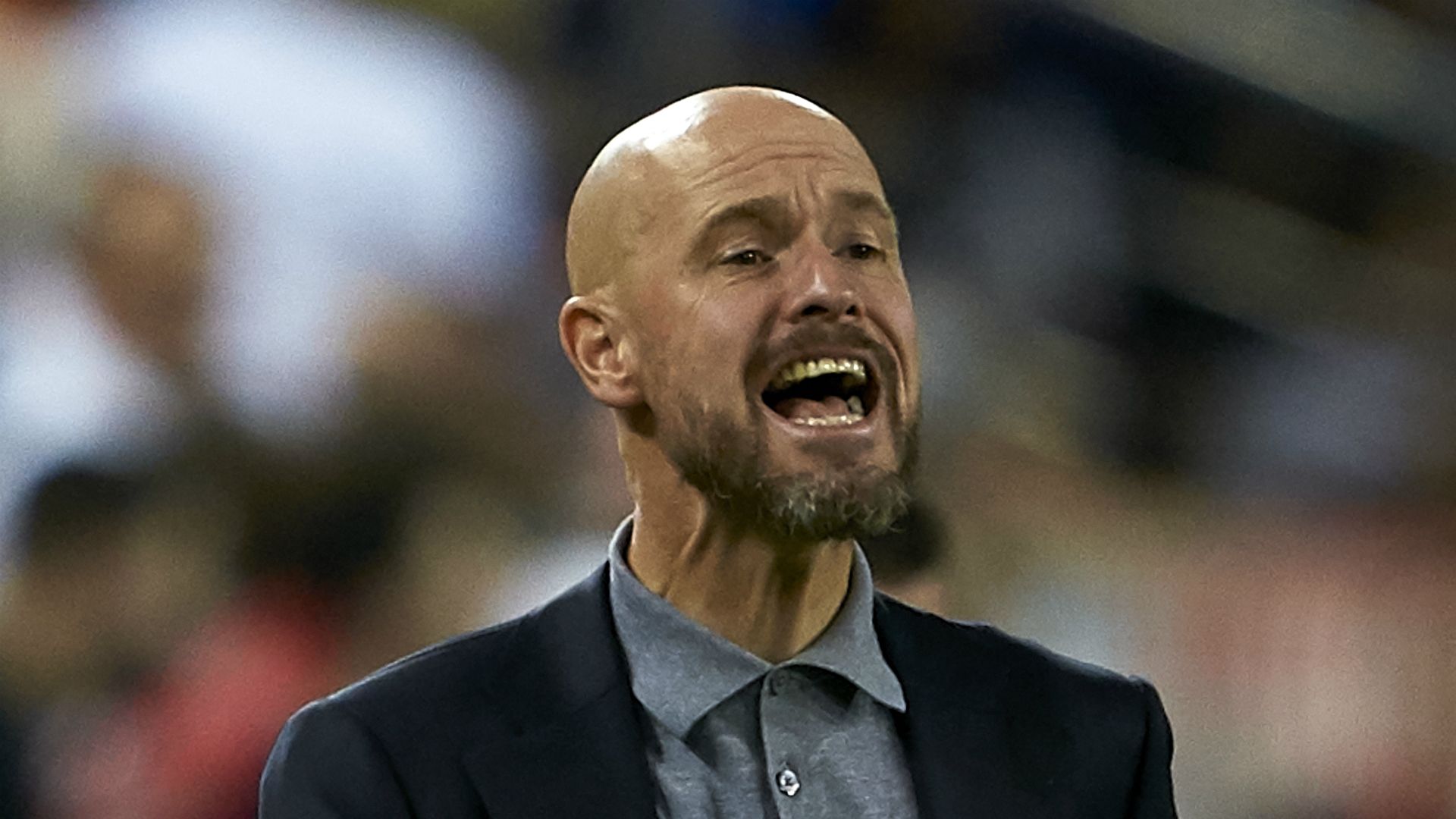 Erik ten Hag - cropped