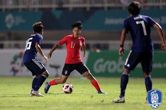 이승우 아시안게임 결승전