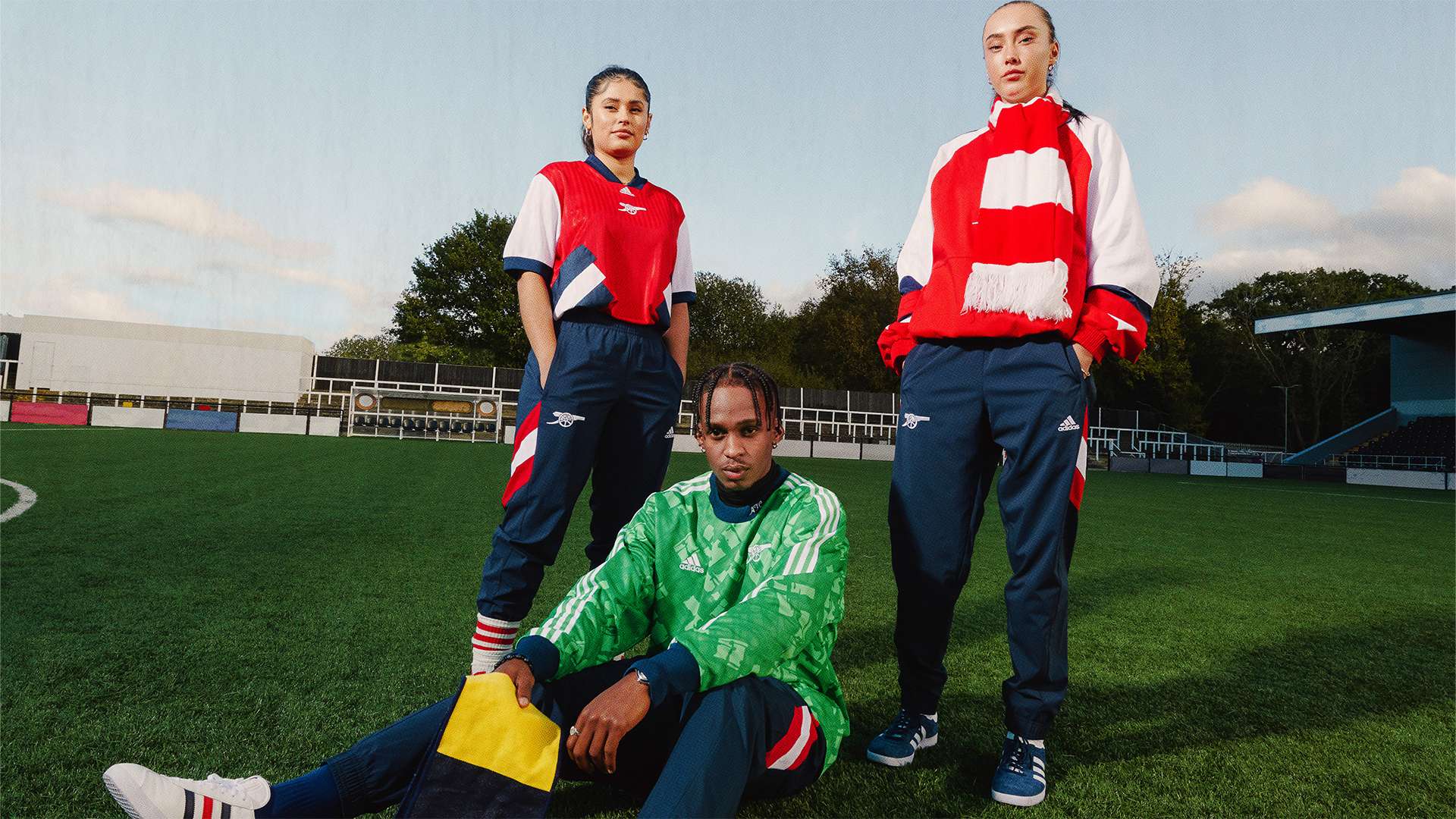 adidas Icons collection -Arsenal