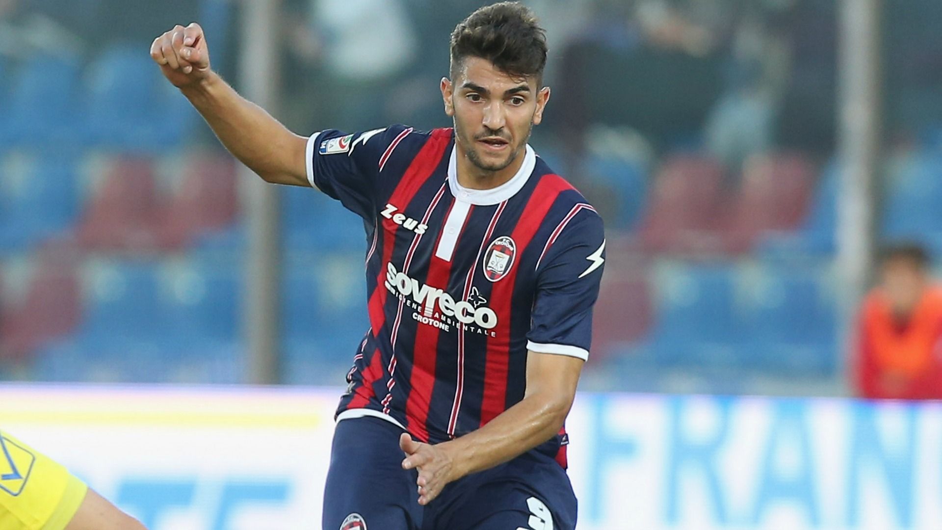 Andrea Nalini Crotone