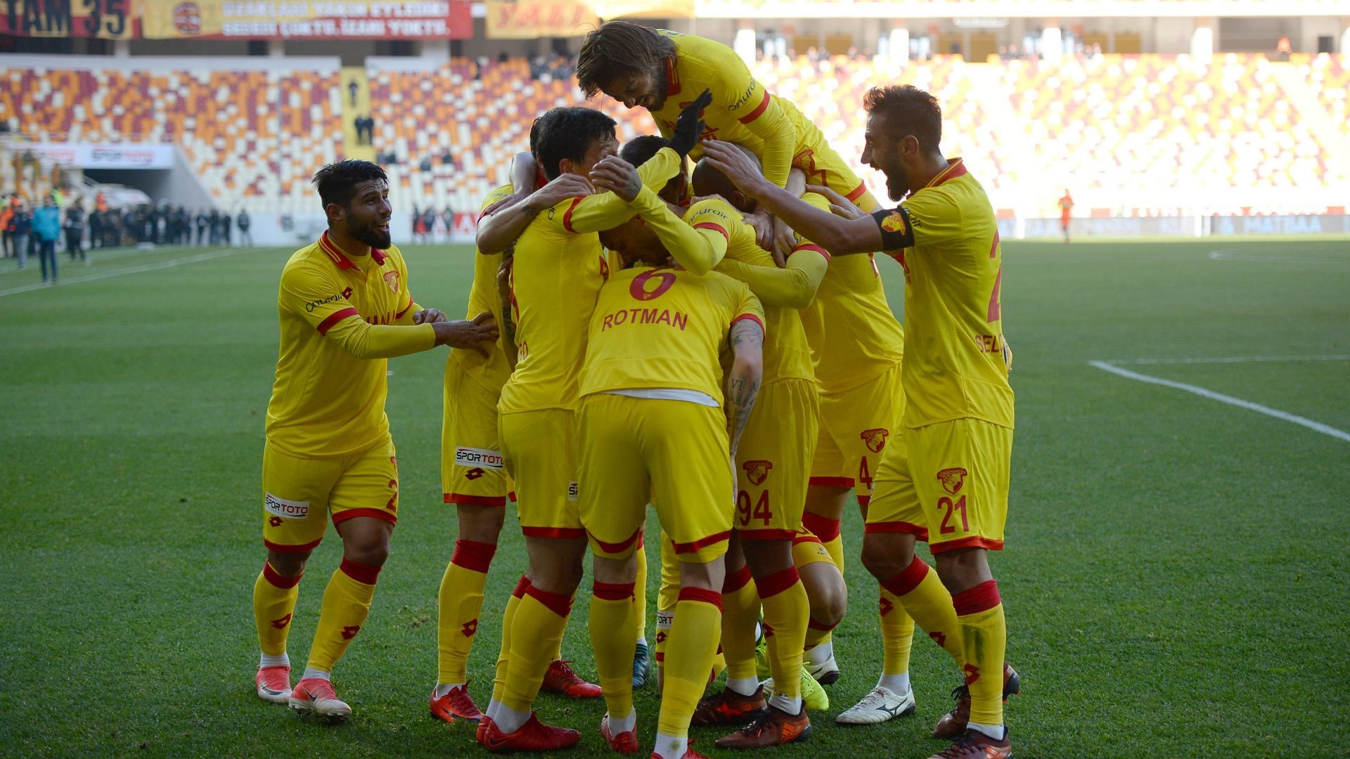 Goztepe TSL 12092017