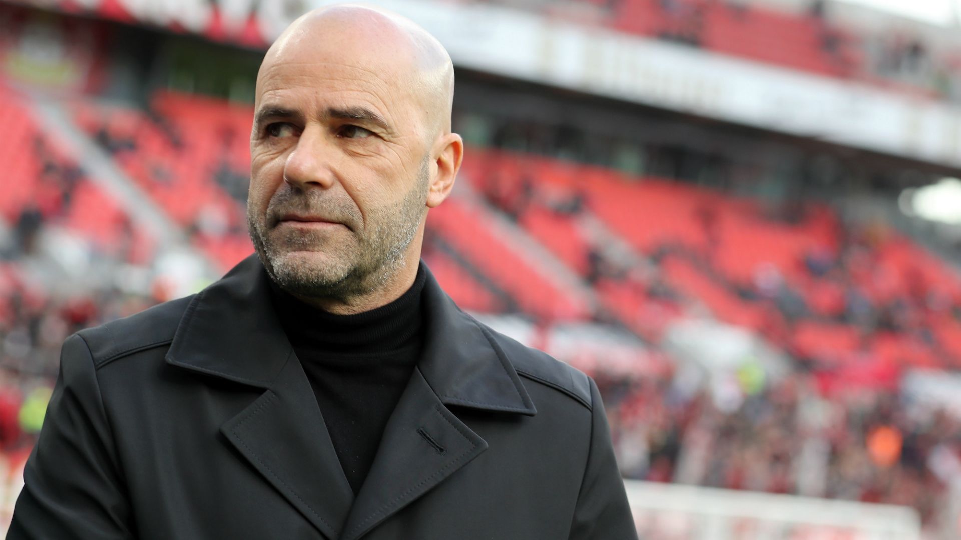 Peter Bosz Bayer Leverkusen 03172019