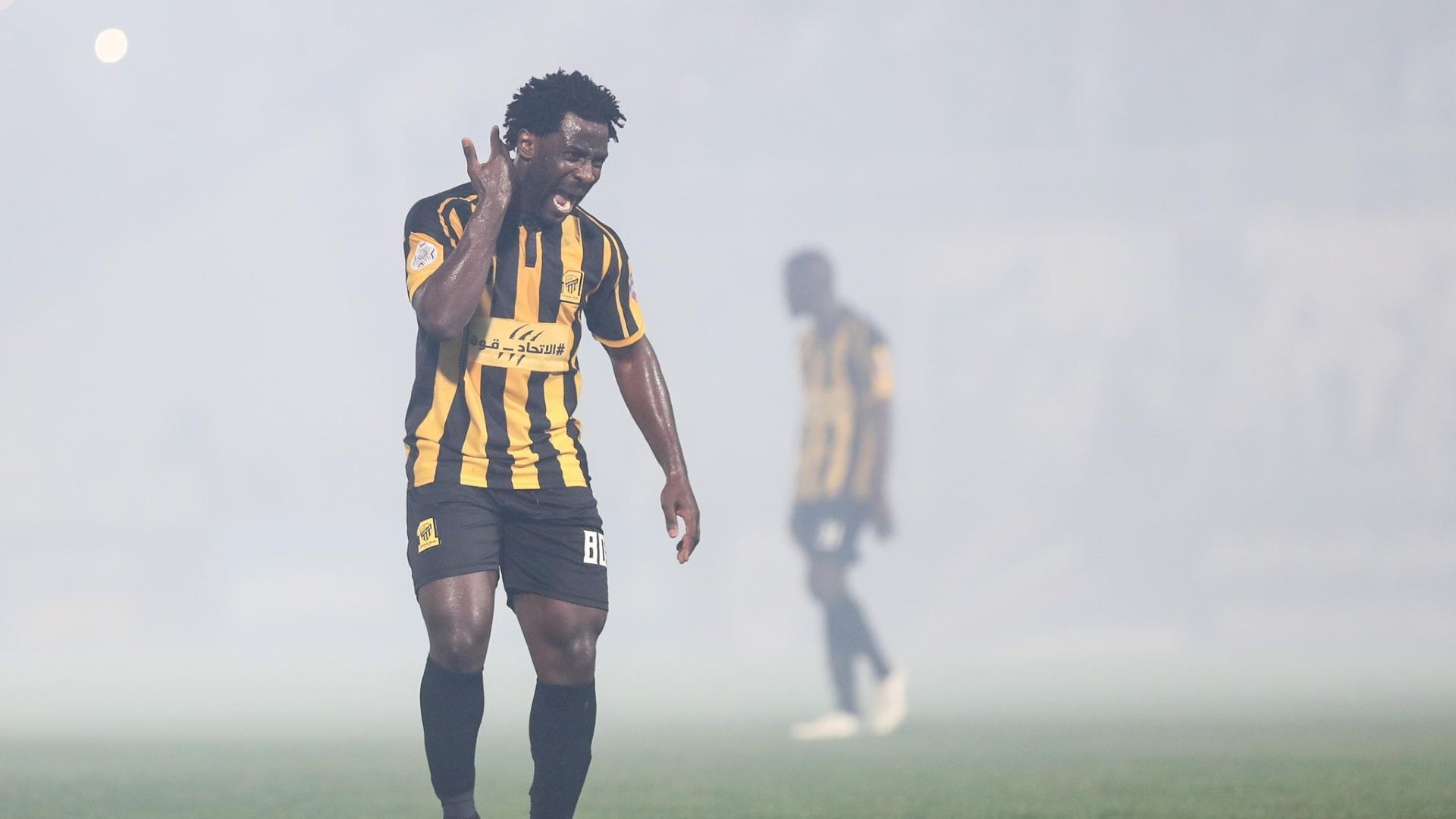 ويلفريد بوني