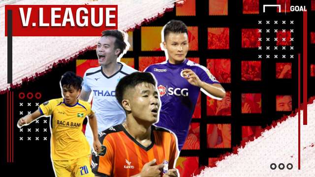 V.League Footer 2019-20