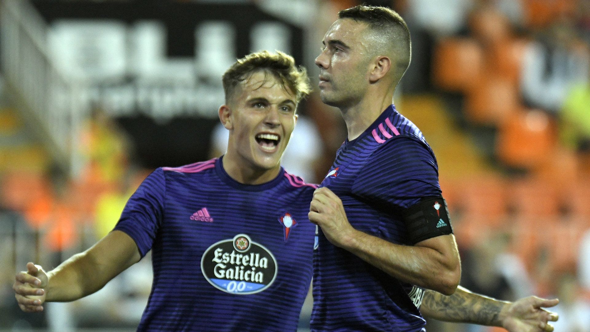 Celta de Vigo La Liga 2018-2019